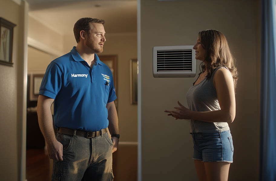 HVAC Harmony